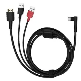 Cb05a 3 In 1 Cable 796345399137 3-in-1 Suitable For Huion Graphics Drawing Tablet Display Kamvas
