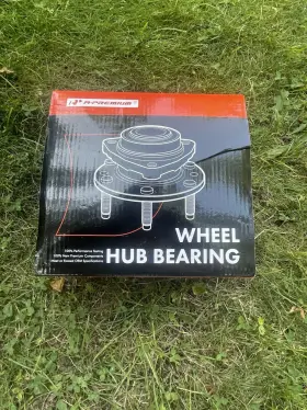 Hb13282-c A Premium 08-2019 Cts Xts Impala Camaro Wheel Hub Bearing Read