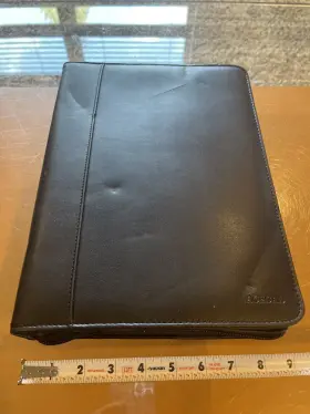 1330308 Acecad Digimemo 692 Digital Notepad Write On Paper Organize In Zip Case As Is #2 1330308 Acecad Digimemo 692 Digital Notepad Write On Paper Organize In Zip Case As Is #2