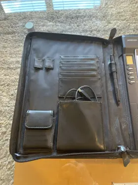 1330308 Acecad Digimemo 692 Digital Notepad Write On Paper Organize In Zip Case As Is #3 1330308 Acecad Digimemo 692 Digital Notepad Write On Paper Organize In Zip Case As Is #3