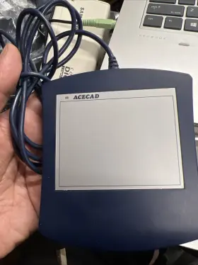 D-9000 Acecad Acecat 302 3x2 Usb Tablet