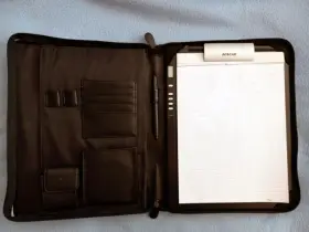 Dm-l2 Acecad Digimemo L2 Digital Notepad Handwriting Recognition Software Ex. Cond