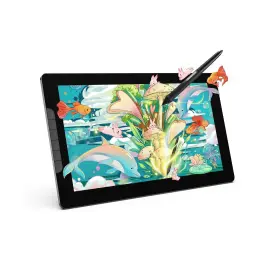 Acepen Ap-13.3 Drawing Tablet With Screen 13.3 Inch Graphics Anti-glare Draw