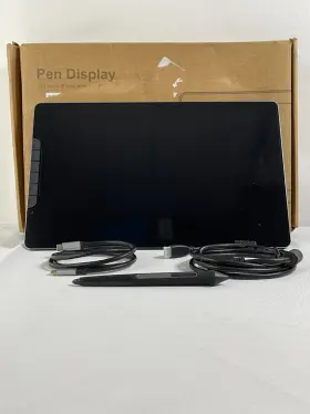Ip1303 Acepen Black 5 Volts Wireless 13.3 Inch Graphic Drawing Monitor