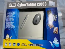 8600 Adesso Cybertablet 12000