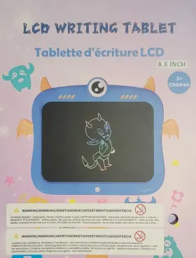 K808 Aimson 8.5 Inch Lcd Writing Tablet Model For Children