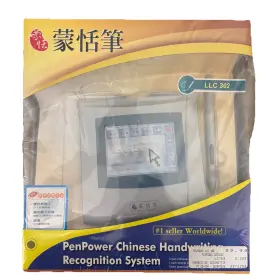 Llc302 Alestron Penpower Chinese Handwriting Recognition System For Windows - Us Seller