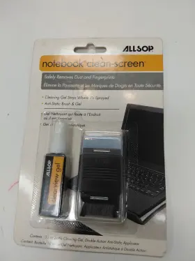 Allsop 035286296113 Notebook Clean-screen 0.33 Oz Bottle Case Of 46 Allsop 035286296113 Notebook Clean-screen 0.33 Oz Bottle Case Of 46