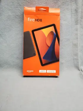 Amazon B0cvdn4qs6 Fire Hd 8 12th Gen 2024 Release 32gb Wifi Only Black #c 78
