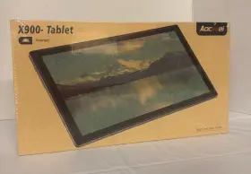 X900 Andriod Aocwei - Blue Tablet