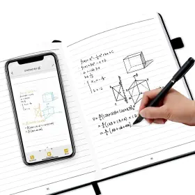 Angetube 972655578866 Smart Pen With Notebook - Smartpen Writing Set Pens For Note Taking R