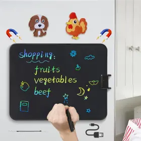 15lcd-01 Aragit 15 Inch Lcd Writing Tablets For Kids And Adults 1pack Reusable Board