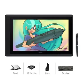 Artisul 632111191386 D16 15.6 Inch Drawing Tablet With Screen Ips Graphics Monitor Full La Artisul 632111191386 D16 15.6 Inch Drawing Tablet With Screen Ips Graphics Monitor Full La