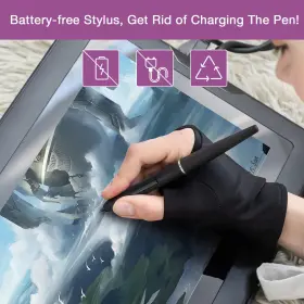 D13sd16m0610pro Artisul 632111191577 P58b Battery-free Pen Digital For And D16pro #2 D13sd16m0610pro Artisul 632111191577 P58b Battery-free Pen Digital For And D16pro #2
