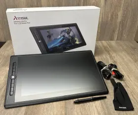 Sp1602 Artisul D16 15.6 Inch Lcd Sketch-pad Tablet With Pen Sp1602 Artisul D16 15.6 Inch Lcd Sketch-pad Tablet With Pen