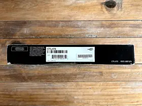 Ctl470 Bamboo Graphic Design Tablet Model Connect Pen Brand New Sealed Box #3