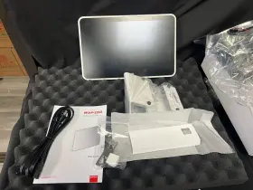 Muip-2112 Barco 12.5 Inch Color Clinical Review Multi-touch Screen Usa Ship