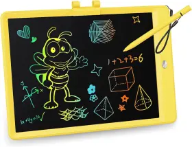 Bbtee 744110209846 10-inch Lcd Writing Tablet - Reusable Doodle Board For Kids Ages 3-6