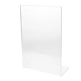 C1w115c7x5vh41516u374mg5 Beavorty Clear Acrylic Slant Board 11.81 X 8.26 11 Inch W 10.6 H Transparent