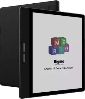 B751c Bigme 726084147102 Color Ebook Ereader 7 Inch E-ink Paper Tablet For Notes Taking