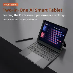 B1050 Bigme B1051 Series 10.3 Inch Color E Ink Tablet Pc