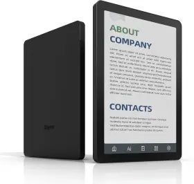 Us-b6 Bigme B6 Color Ebook Reader 6 Inch E-paper Tablet 4gb 64gb Storage Android 14