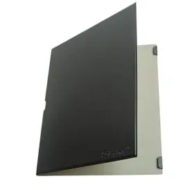 Boogie Board 819459012973 Black Folio Protective Cover For Blackboard Letter 8.5 X 11 New