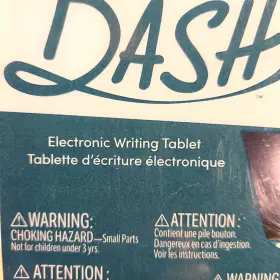 Boogie Board 819459014700 Dash Electronic Writing Tablet #3