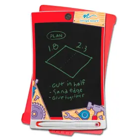 Boogie Board 819459016612 Jot Kids Writing Tablet Lilft Builder Limited Edition