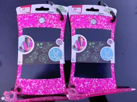 Boogie Board 819459018418 Jot Pocket Pink Set Of Two