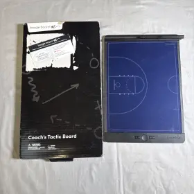 Bd0110004 Boogie Board The Coach S Tactic Blackboard - Basketball Baseball Footbal Bd0110004 Boogie Board The Coach S Tactic Blackboard - Basketball Baseball Footbal