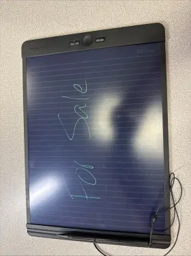 Bdcc10001 Boogie Board Blackboard Smart Notebook Letter Size Includes Smar #2 Bdcc10001 Boogie Board Blackboard Smart Notebook Letter Size Includes Smar #2