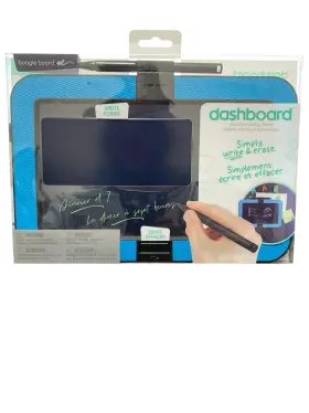 F20a12 Boogie Board Dashboard Simply Write And Erase Electronic Writing Tablet Nip