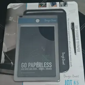 Jb0212005 Boogie Board Jot 8.5 Lcd Electronic Writing Tablet Inch