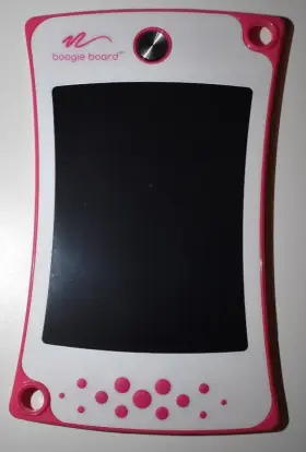 Jf0420002 Boogie Board Jot Pocket Reusable Lcd Writing Tablet With 4.5 Inch Screen Pink
