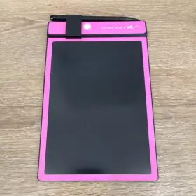 Jfxt00002 Boogie Board Jot 8.5 Lcd Writing Tablet Ewriter With Stylus Pink/black