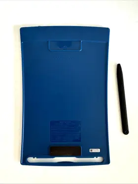 Wt14029 Boogie Board Writing Tablet Electronic Digital Notepad Blackboard Blue #3 Wt14029 Boogie Board Writing Tablet Electronic Digital Notepad Blackboard Blue #3