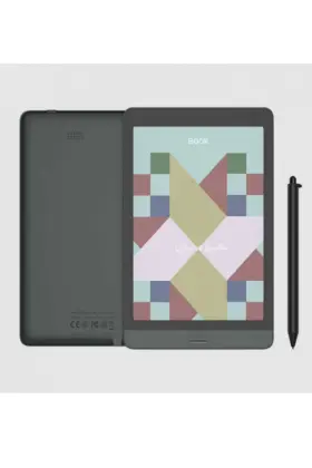 Nova3 Boox 949710304357 Color 7.8 Inch 3gb Ram 32gb Emmc Paper E-ink Tablet Black