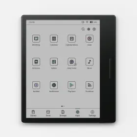 Boox 949710309567 Tablet Go Color 7 Epaper E Ink 4gb/64gb Front Light Black New #2 Boox 949710309567 Tablet Go Color 7 Epaper E Ink 4gb/64gb Front Light Black New #2