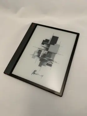 Air3 Boox Note Air 3 E-ink Tablet - B/w Excellent Condition Orig Box/stylus/case