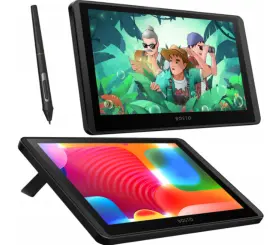 Bosto Bt-12hd-a Graphic Tablet With Lcd Screen