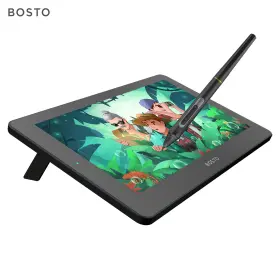 Ino3781565511088kc Bosto -12hdt 11.6 Inch Drawing 1366 768 With Interactive Pen O6e5