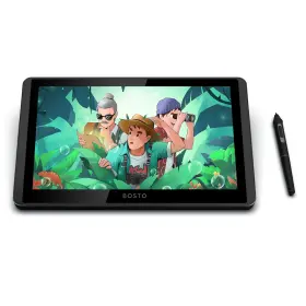 Rnk1463790552263aw Bosto 12hd-a H-ips Lcd Graphics Drawing 11.6 Inch Size D4q7