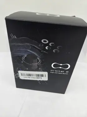 Brain Magic 580640720019 Orbital2 Creative Console For Video Photo Editing Portable Controller 256 C