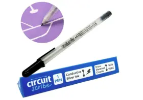 B00ozatj3a Branded Circuit Scribe Conductive Ink Pen Draw Circuits Instantly