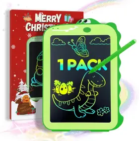 H053-3 Branded 8.5 Inch Dinosaur Lcd Writing Tablet For Kids - Educational Drawing Pad