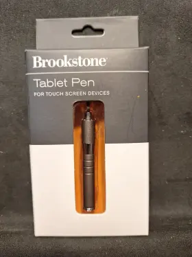 Brookstone 883594032608 Tablet Pen Brookstone 883594032608 Tablet Pen