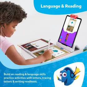 Byjus 850034854120 Magic Workbooks Disney Pre-k Language And Reading Exploring The Alphabet 1 #3