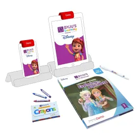 Byjus 850034854120 Magic Workbooks Disney Pre-k Language And Reading Exploring The Alphabet 1