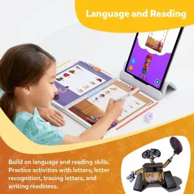 Byjus 850034854137 Magic Workbooks Disney Kindergarten Language And Reading Exploring The Alph #3